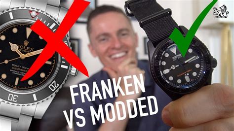 franken watch scam.